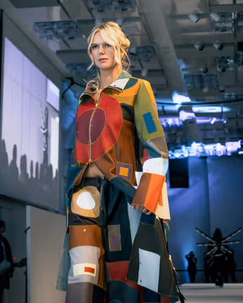 Munich Fashion Week Runway