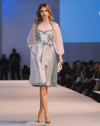 Munich Fashion Week Runway